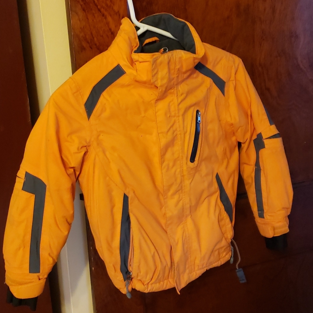 L.L. Bean Boys Winter Coat